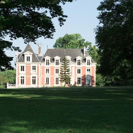 Chateau De Saint-Germain Saint Germain la campagne Exterior foto