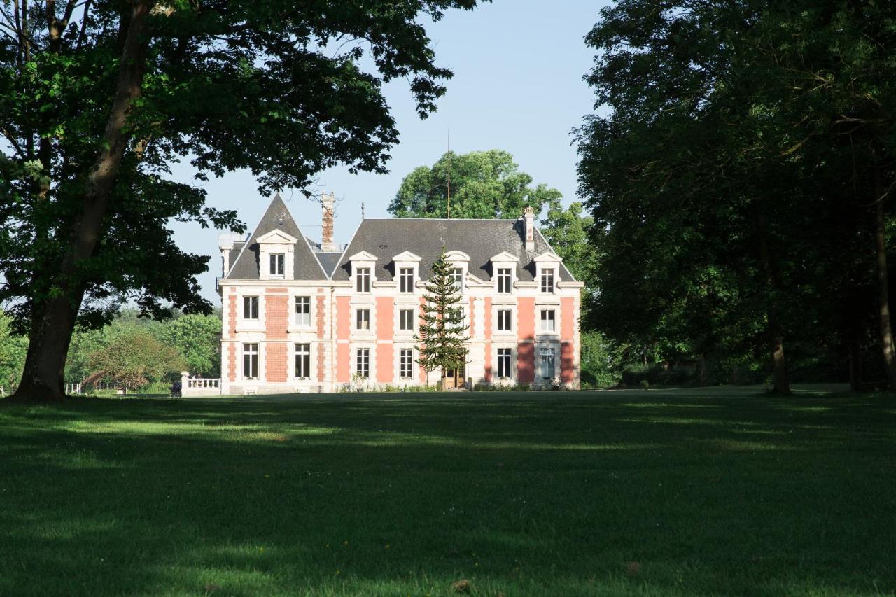 Chateau De Saint-Germain Saint Germain la campagne Exterior foto