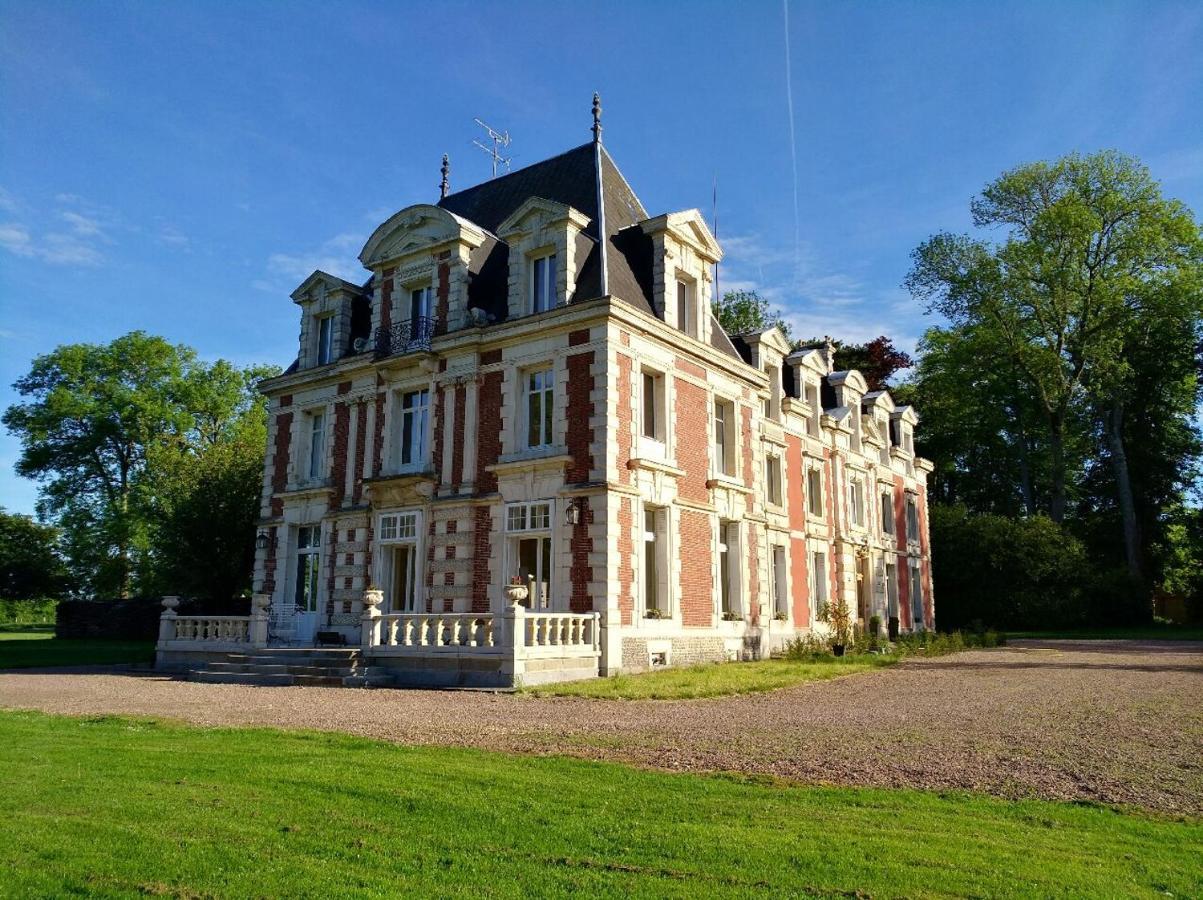 Chateau De Saint-Germain Saint Germain la campagne Exterior foto